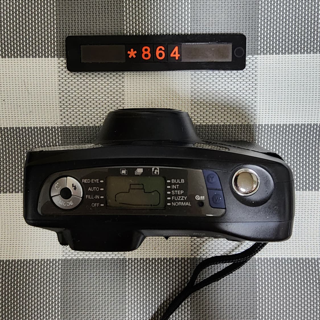 삼성캐녹스 Z 145 파노라마 필름카메라 상품이미지2