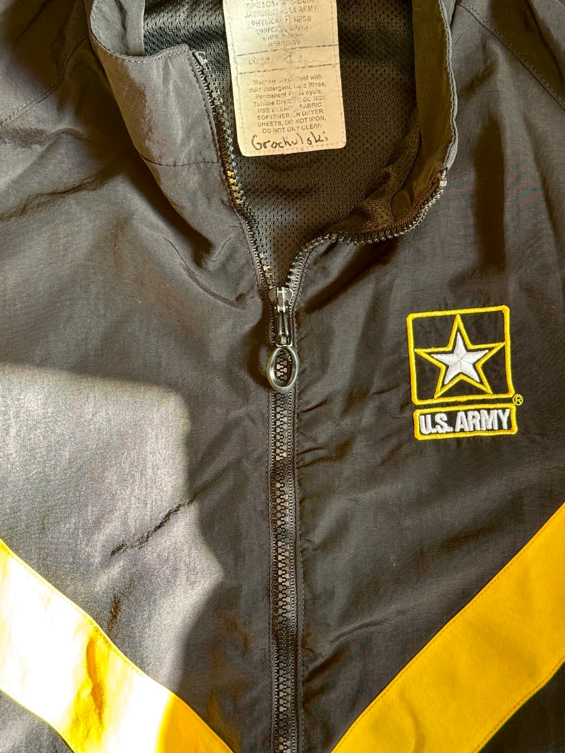 미군 APFU 자켓 IPFU 상품이미지4