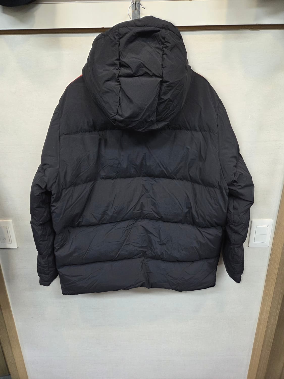 엄브로 사이드로고 덕다운 패딩 105 상품이미지2