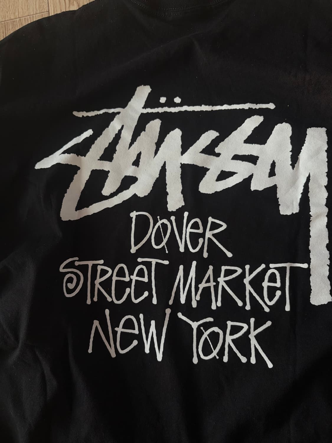 스투시 도버 뉴욕 롱슬리브L 새상품 상품이미지2