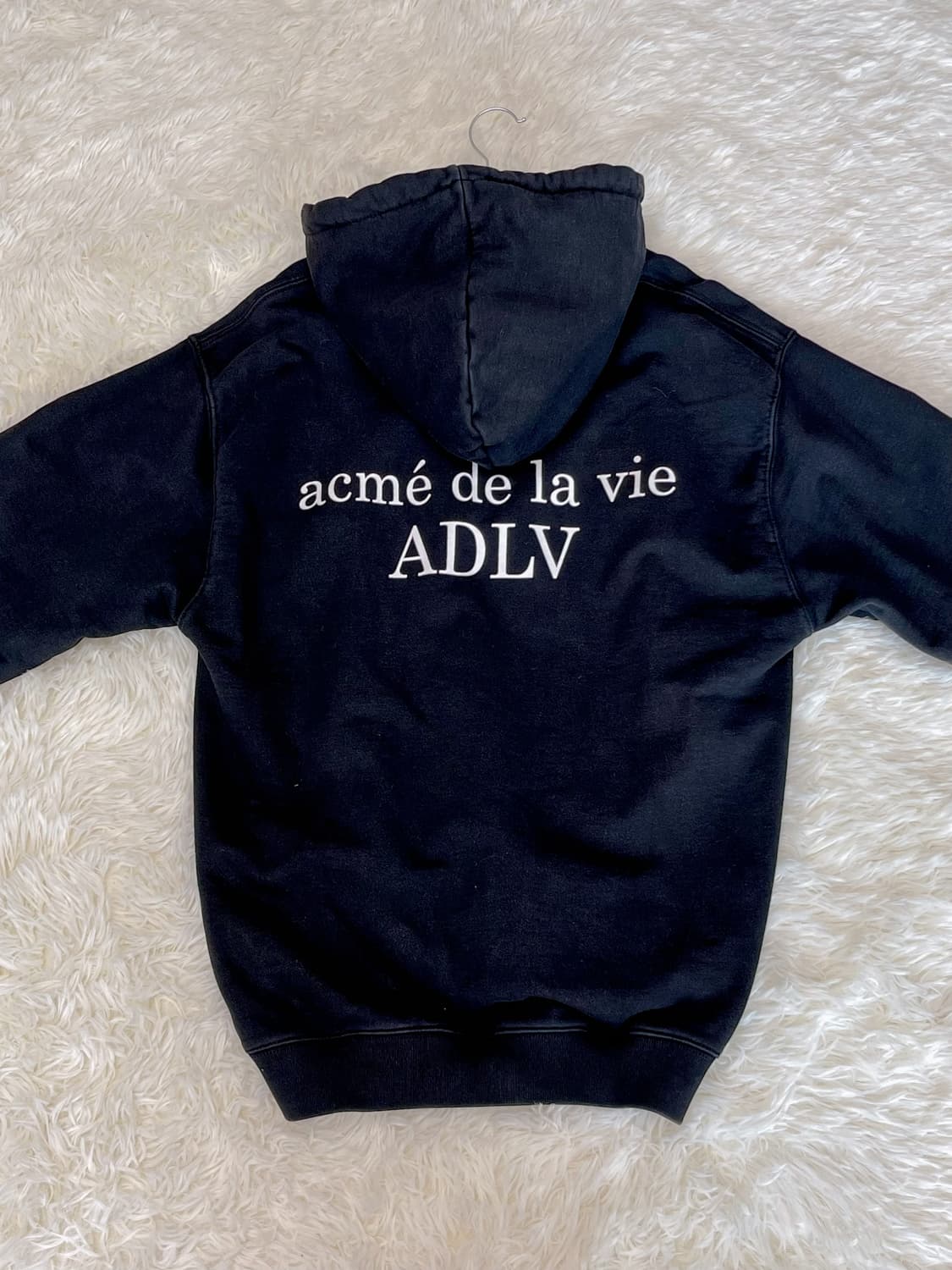 아크메드라비 후드티 상품이미지2