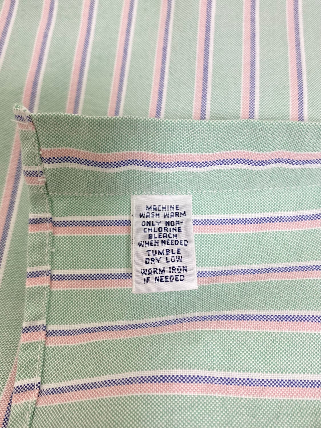 POLO RALPH LAUREN CLASSIC FIT SHIRT OG 상품이미지8
