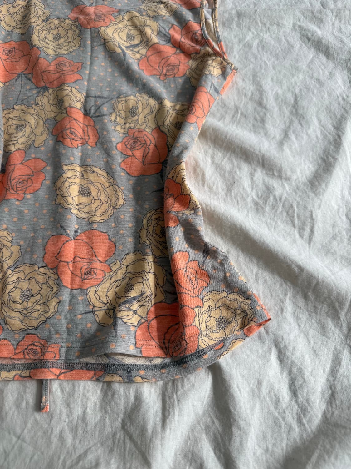 오리엔탈 키치 니혼진 슬리브리스 상품이미지6