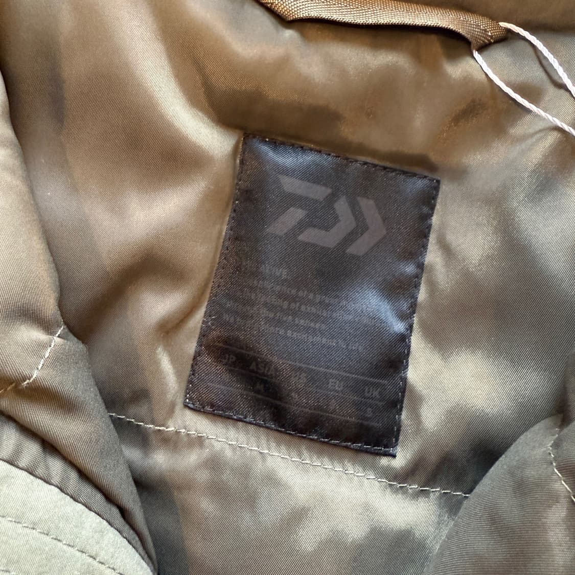 다이와피어39 테크 패딩 베스트 M(XL) 상품이미지8