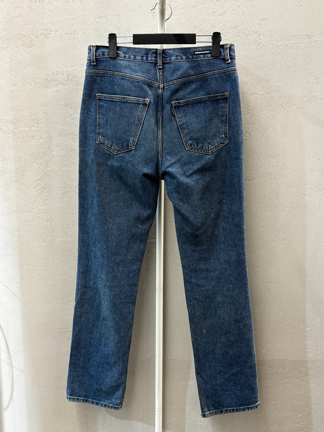 디스이즈네버댓 데님 청바지 M 상품이미지6
