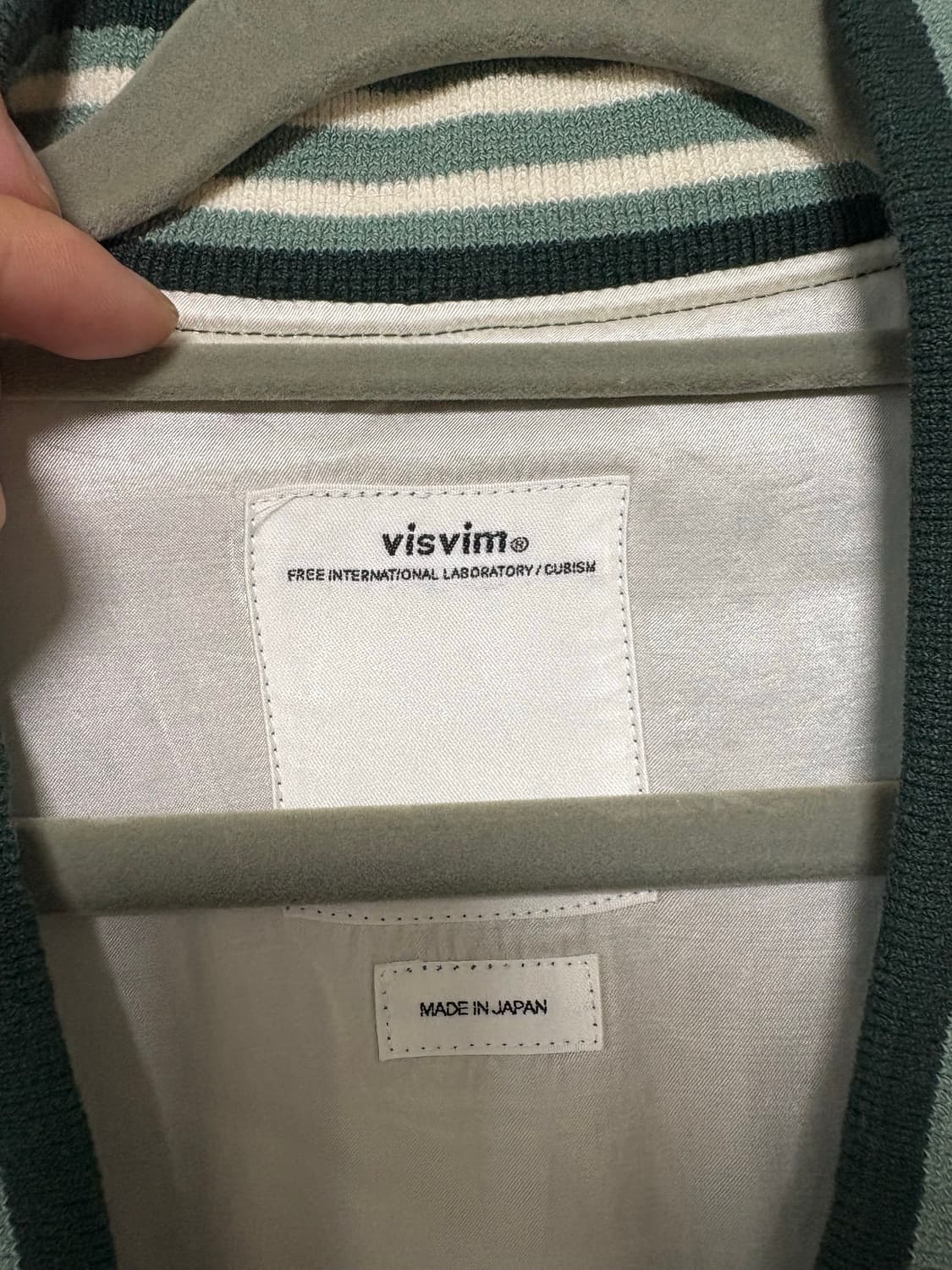 비즈빔 visvim 더글라스 스타디움 5 상품이미지3
