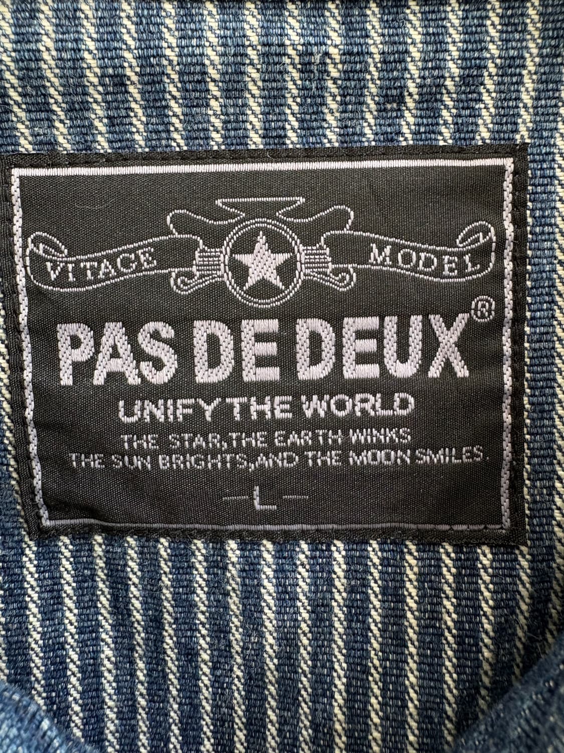 PAS DE DEUX 자켓 상품이미지6