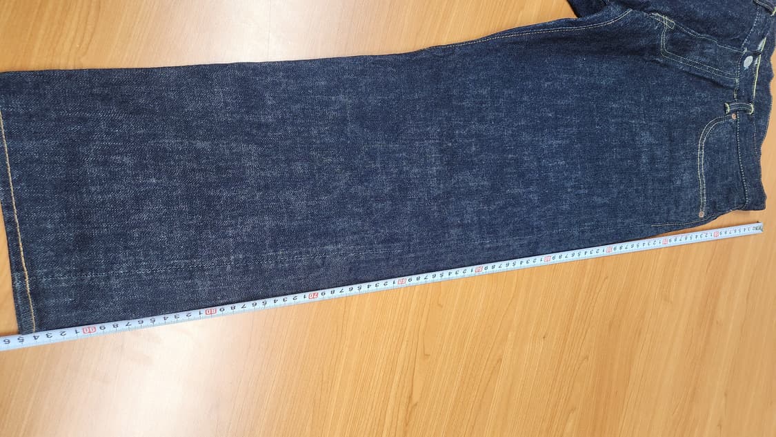 TCB 데님 50s 슬림 상품이미지6
