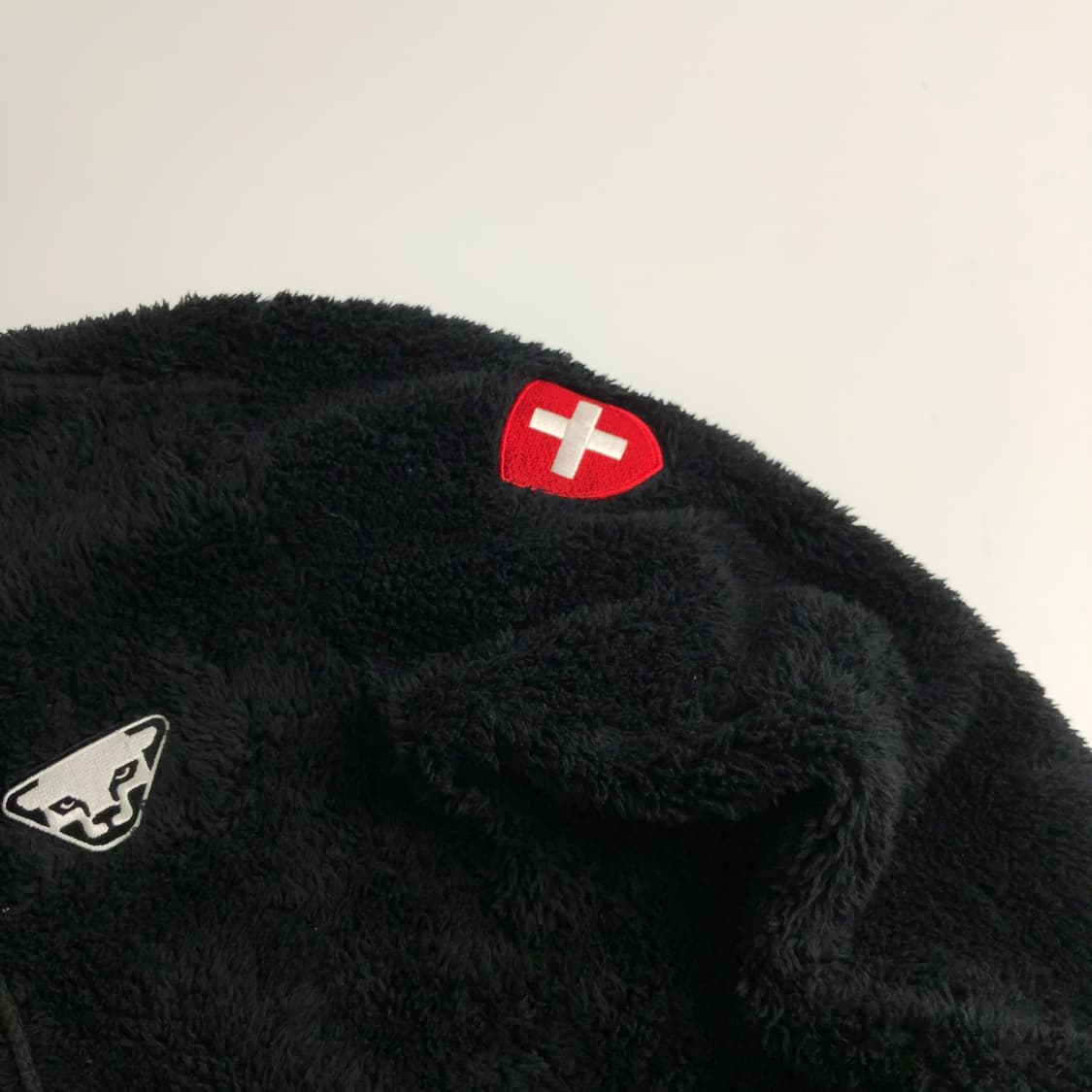 다이나핏 양털 플리스 L 상품이미지3