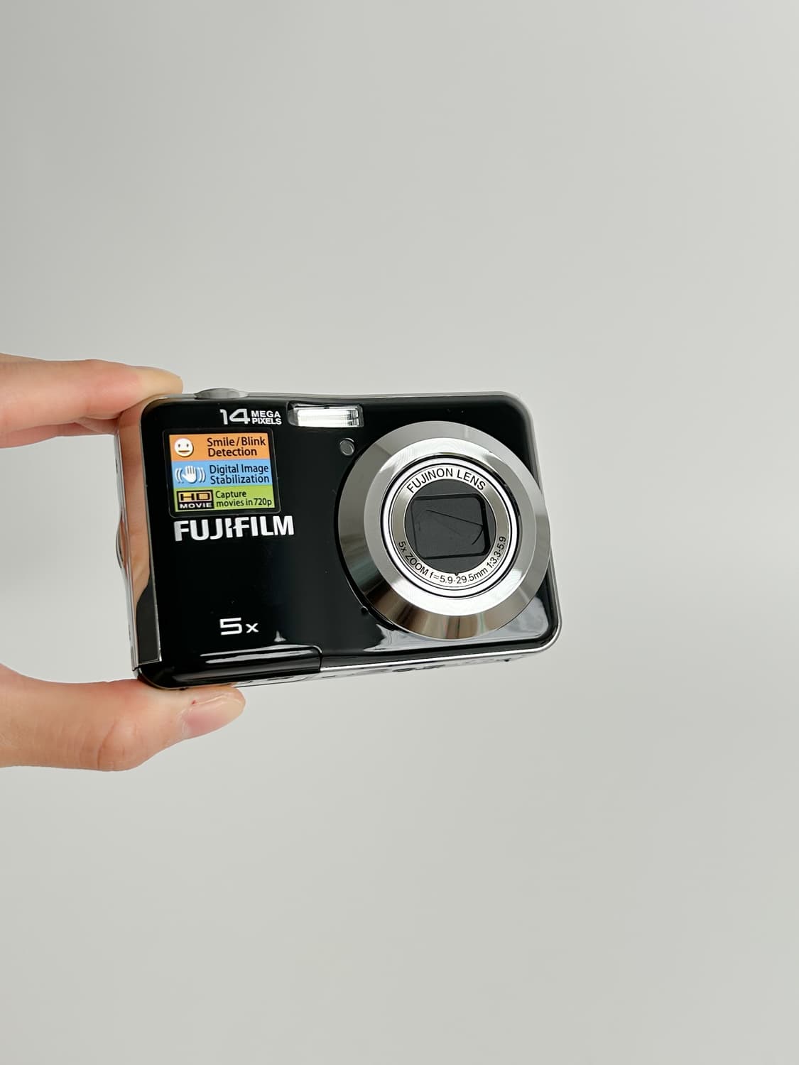 인기!) 후지필름 파인픽스 ax300 Finepix 빈티지 디카 상품이미지5