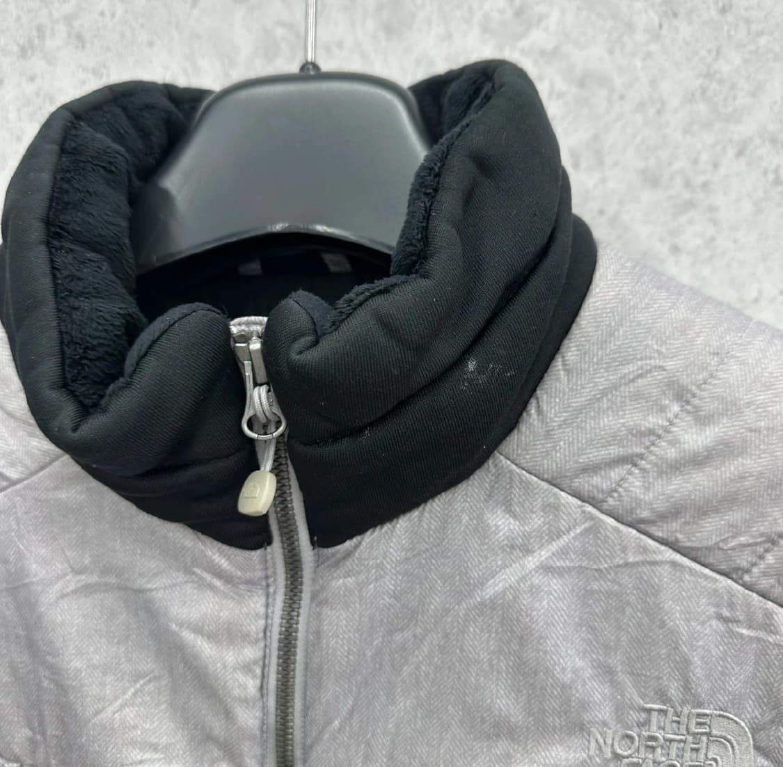 노스페이스 남성 누빔 하이브리드 경량패딩 상품이미지6