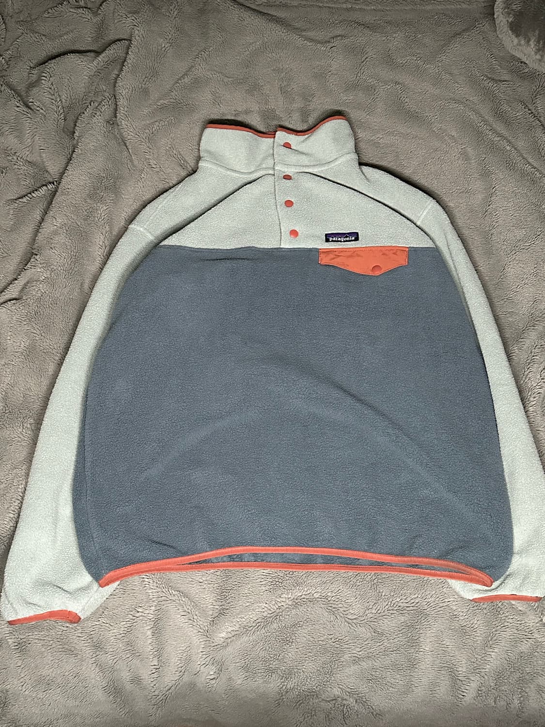 (L) 파타고니아 신칠라 patagonia synchilla 피스타치오 상품이미지2