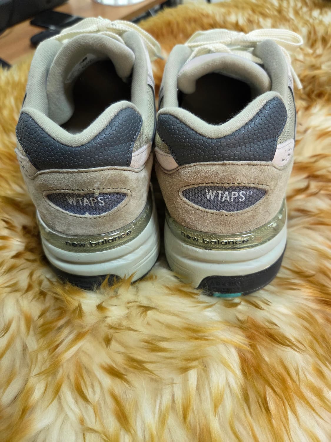 뉴발란스  운동화 더블탭스 ×뉴발란스 992. 275 상품이미지3