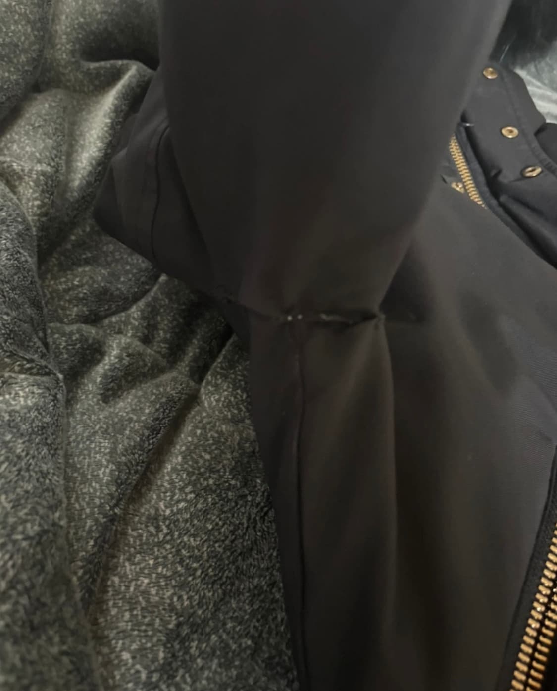 맥케이지 딕슨 패딩 38 상품이미지7