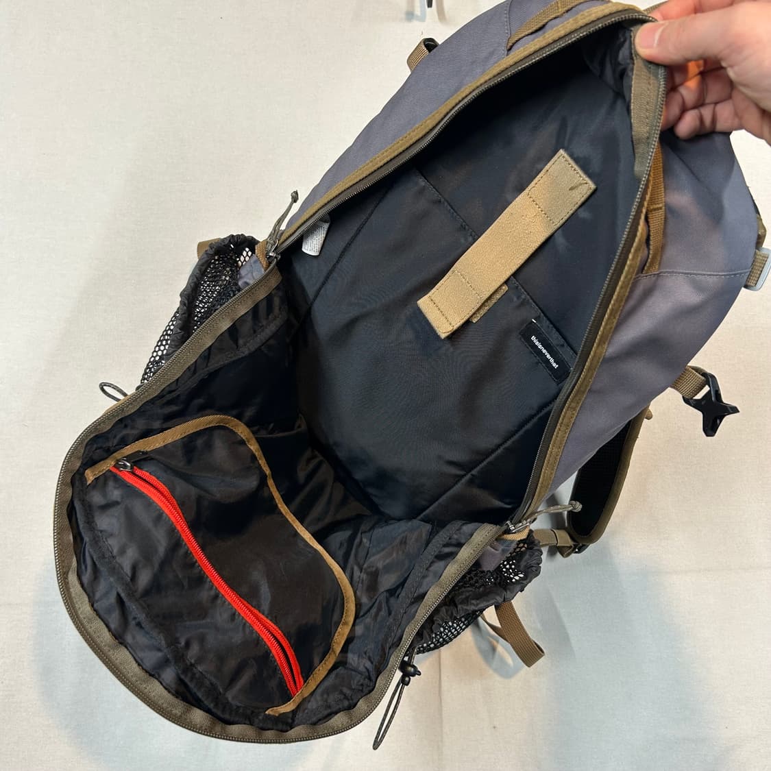 디스이즈네버댓 SFX 27 백팩 상품이미지5