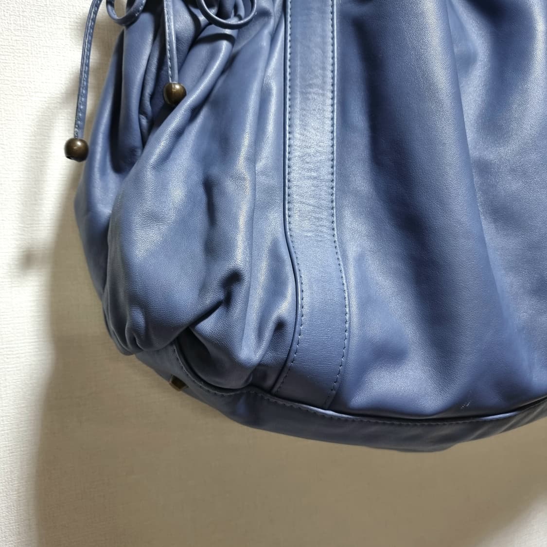 Gerard Darel 제라르다렐 제라드다렐 가죽 토트백 핸드백 가방 상품이미지4