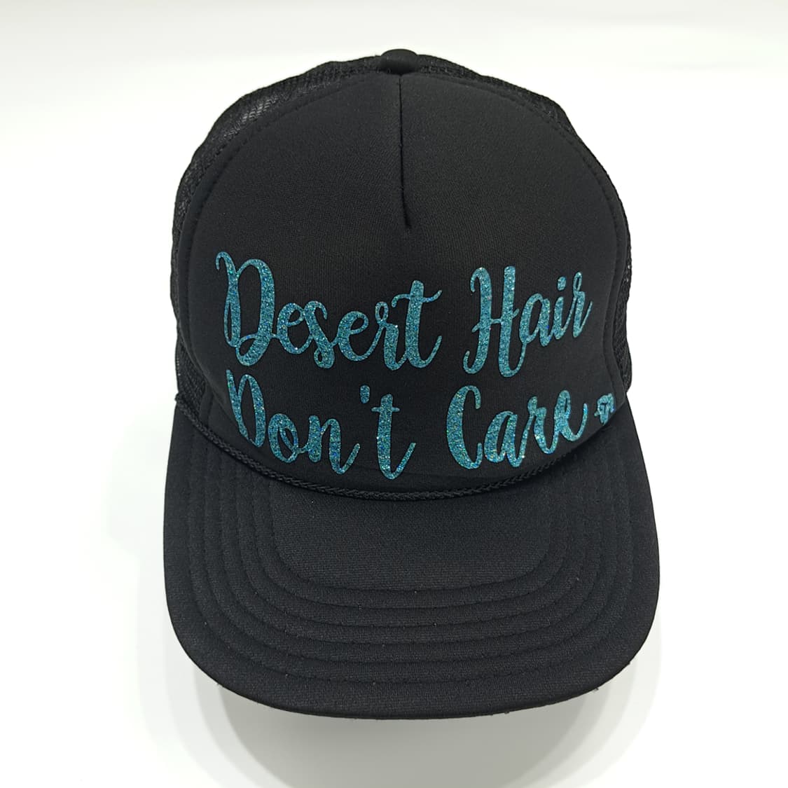 OTTO Desert Hair Don't Care 로프 메쉬 트러커캡 P 상품이미지3