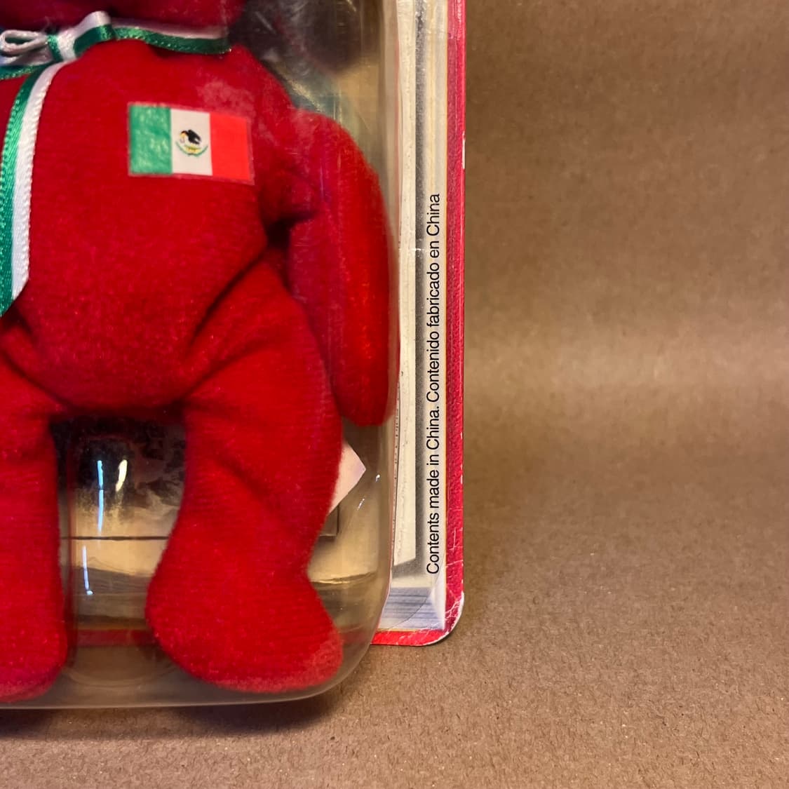 Ty베어 Osito the Bear 상품이미지6