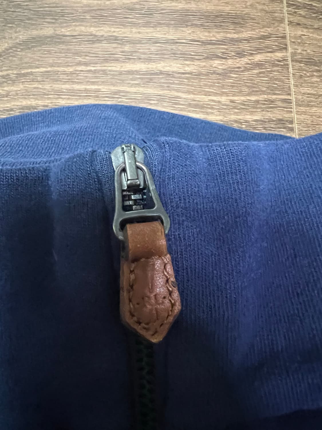 폴로 반집업 롱슬리브 상품이미지3