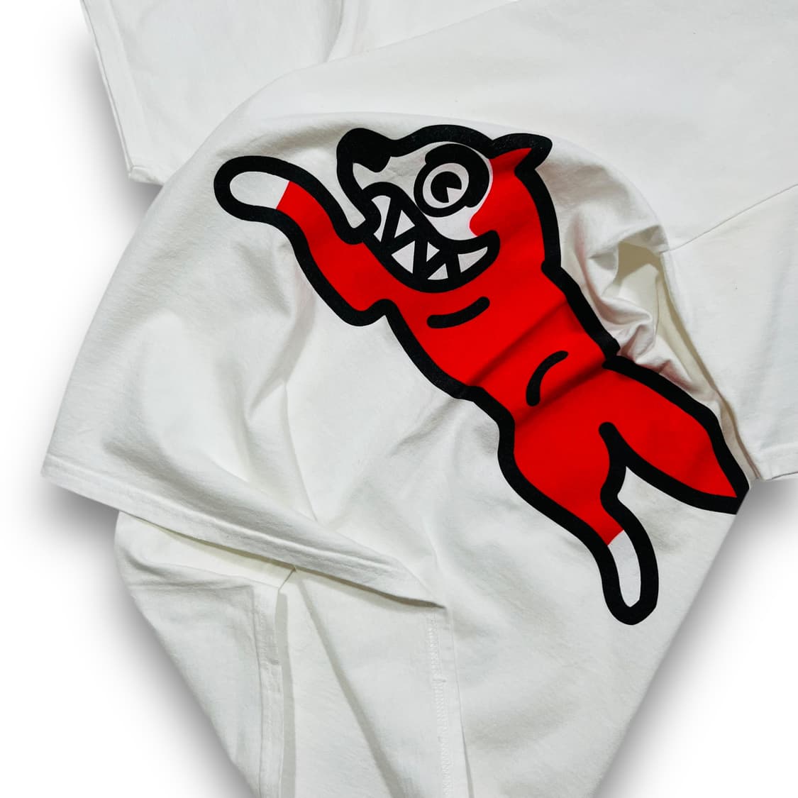 ICECREAM JUMBO RUNNING DOG T-SHIRT 상품이미지4