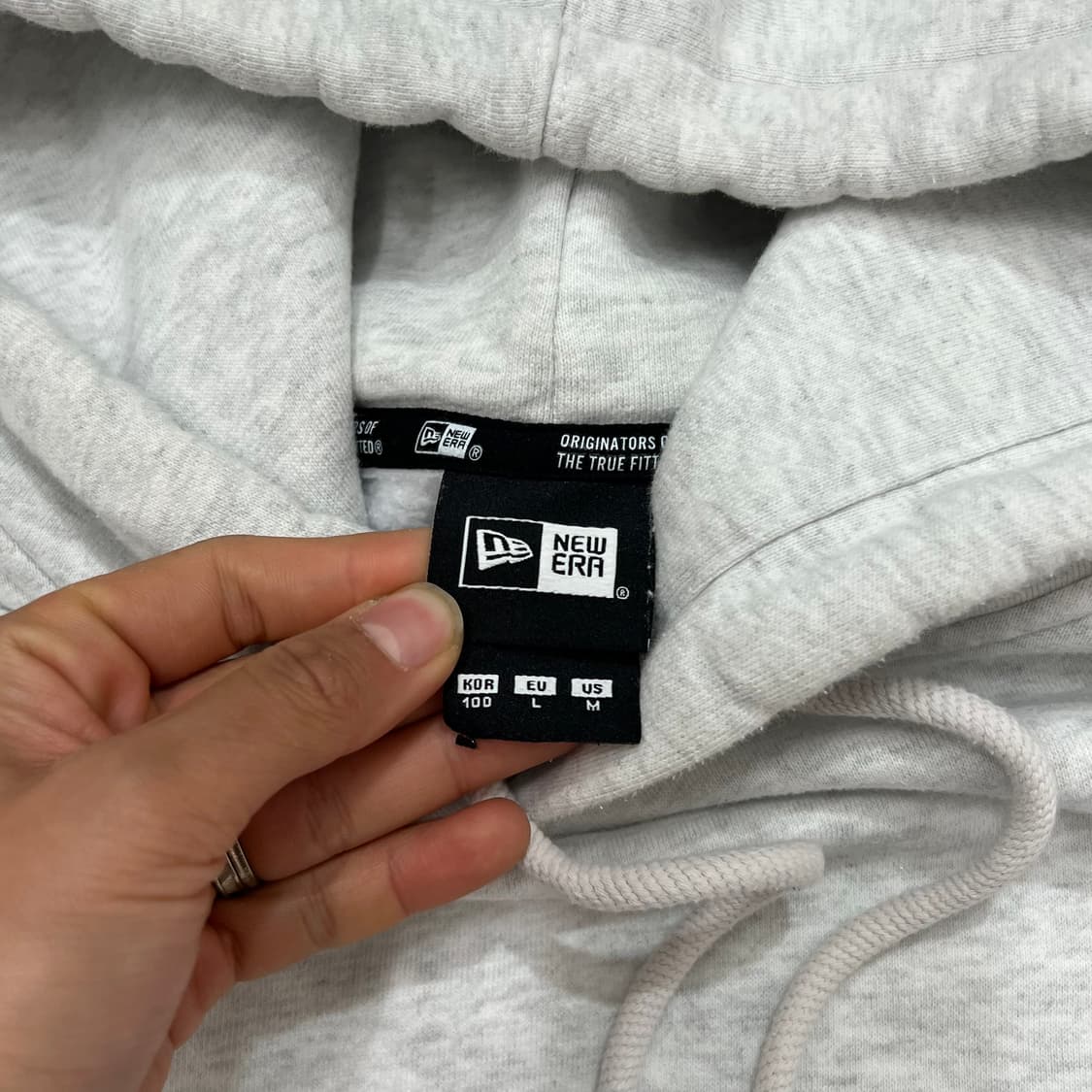 [100] 뉴에라 후드티 상품이미지5