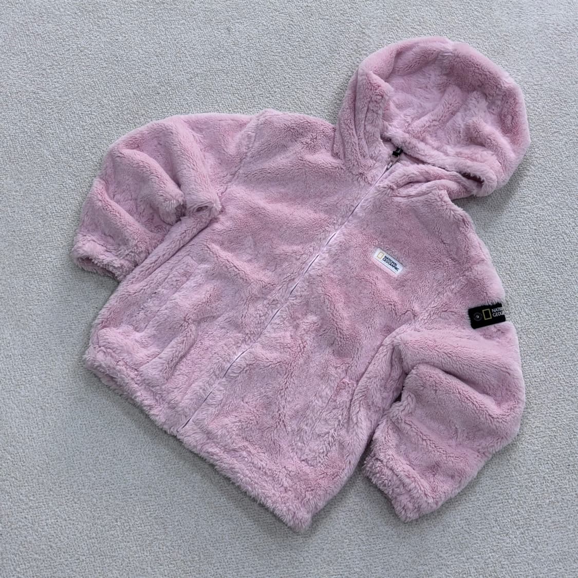 130 내셔널지오그래픽 키즈 자켓 0330E 상품이미지1