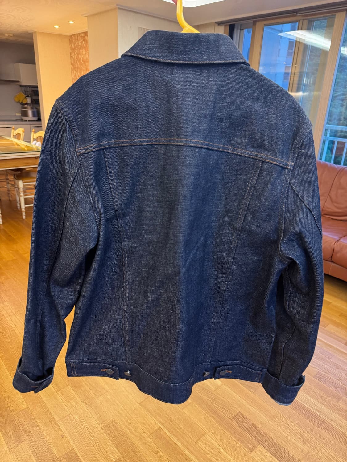 Apc denim jacket 상품이미지2