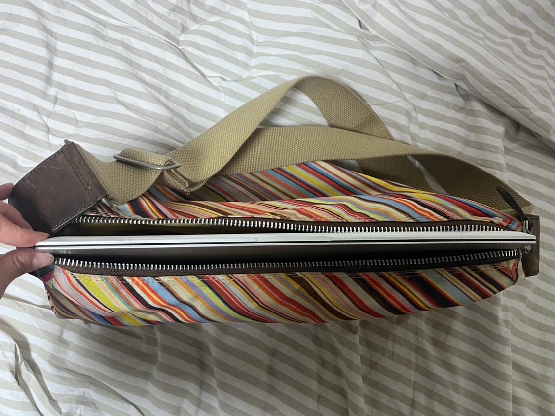 Paul Smith colorful stripe crossbag  상품이미지4