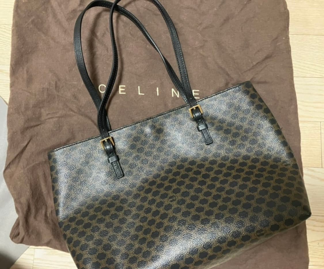 셀린느 마카담 쇼퍼백 올드셀린 상품이미지1