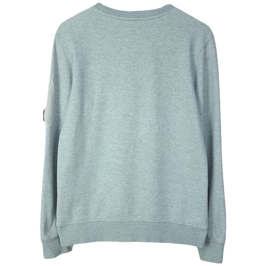 [씨피컴퍼니] 고글 랜드 맨투맨 그레이 P01389 상품이미지3