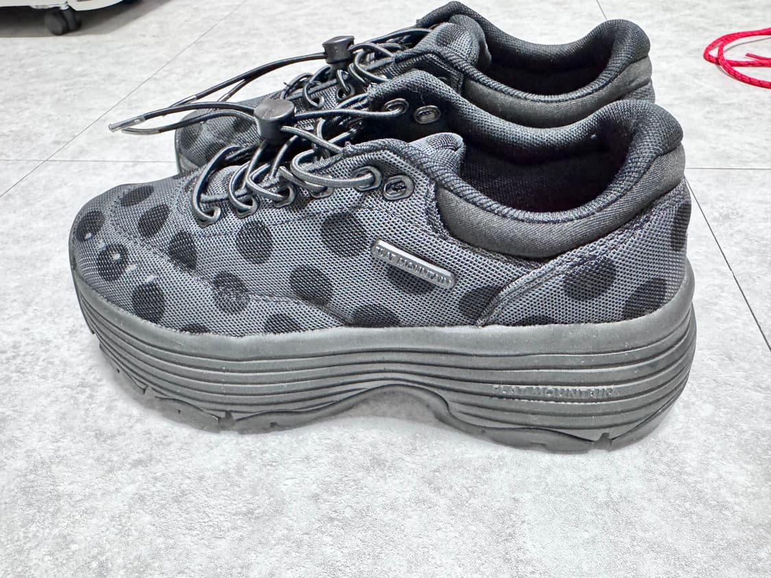 플랫마운틴 쉐이든 폴카도트 240 상품이미지4