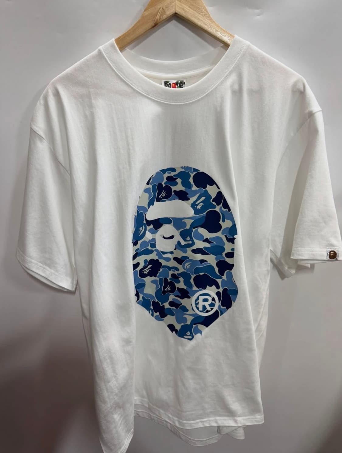 베이프 Bape 카모 반팔 상품이미지2