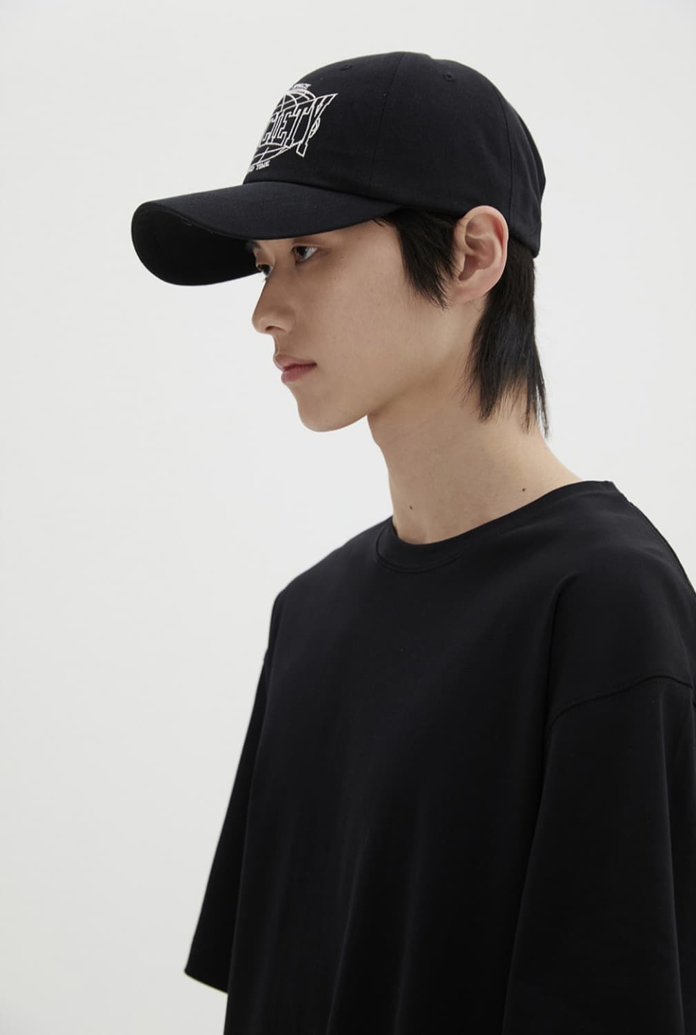 주앙옴므 소사이어티 그래픽 로고 볼캡 상품이미지6