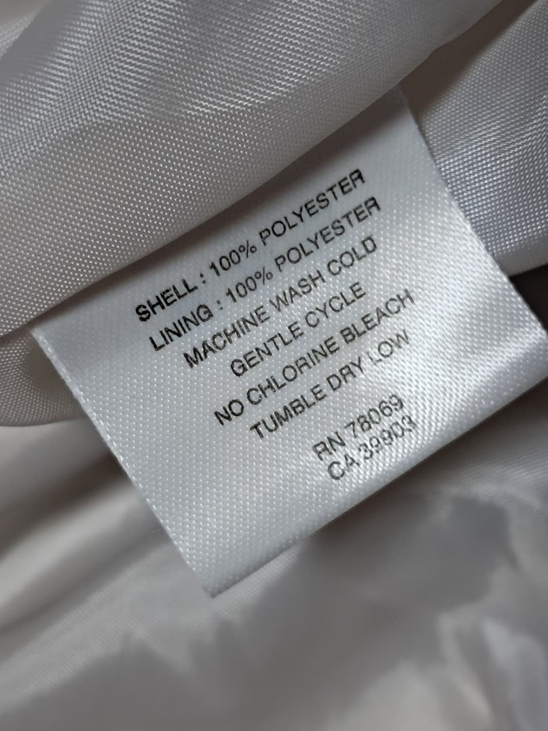 캘러웨이 바람막이 긴팔티 L 상품이미지8