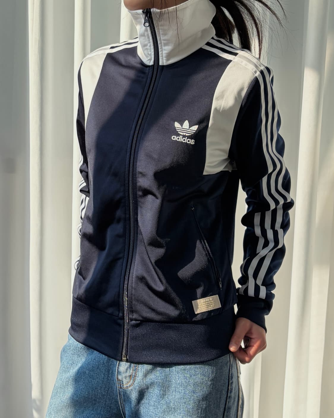 [M]아디다스 설윤 파이어버드 트랙탑 져지 상품이미지2