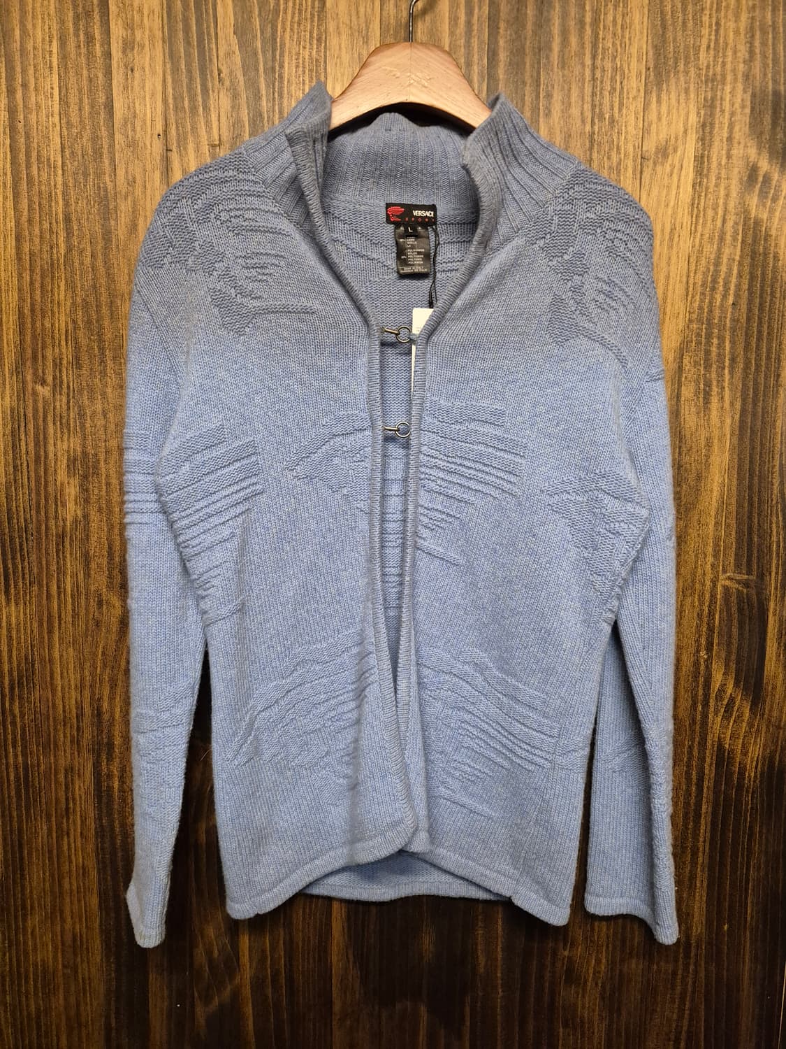 VERSACE SPORTS CARDIGAN  상품이미지2