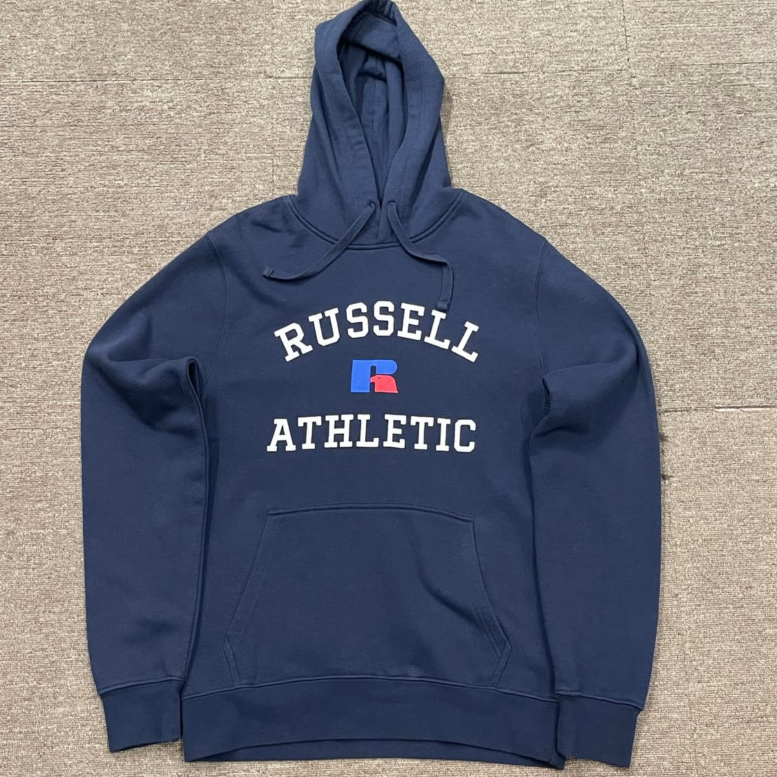 (S) RUSSELL ATHLETIC 러셀 애슬레틱 후드티 상품이미지3