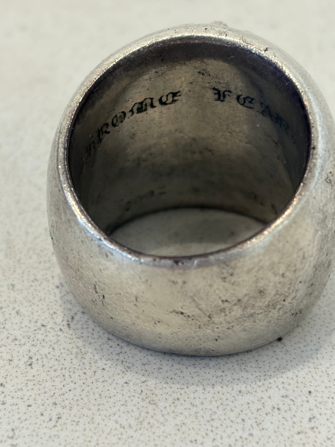 크롬하츠 오발링 상품이미지4