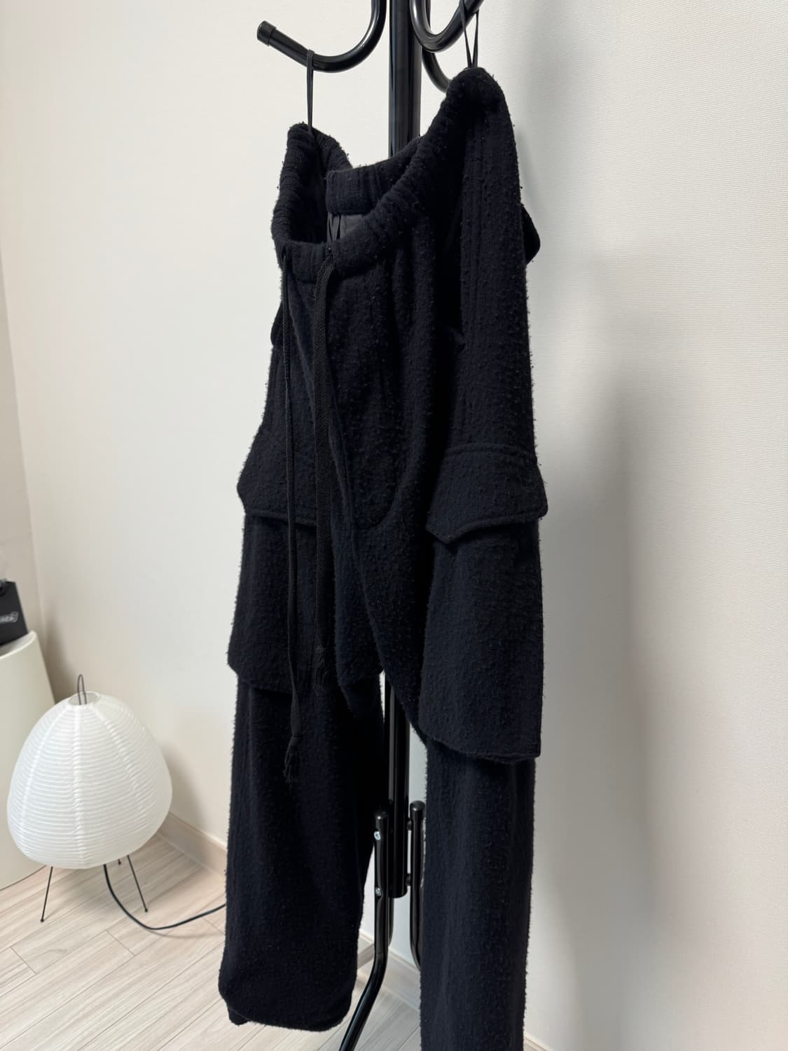 COMOLI 코모리 축융울 6P 팬츠 1 상품이미지2