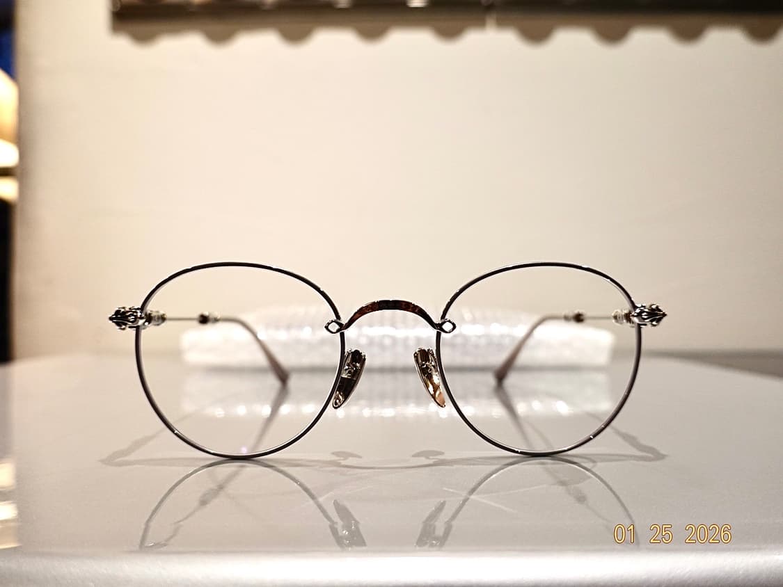 크롬하츠 부바a BSG/SS-BSG 안경 상품이미지4