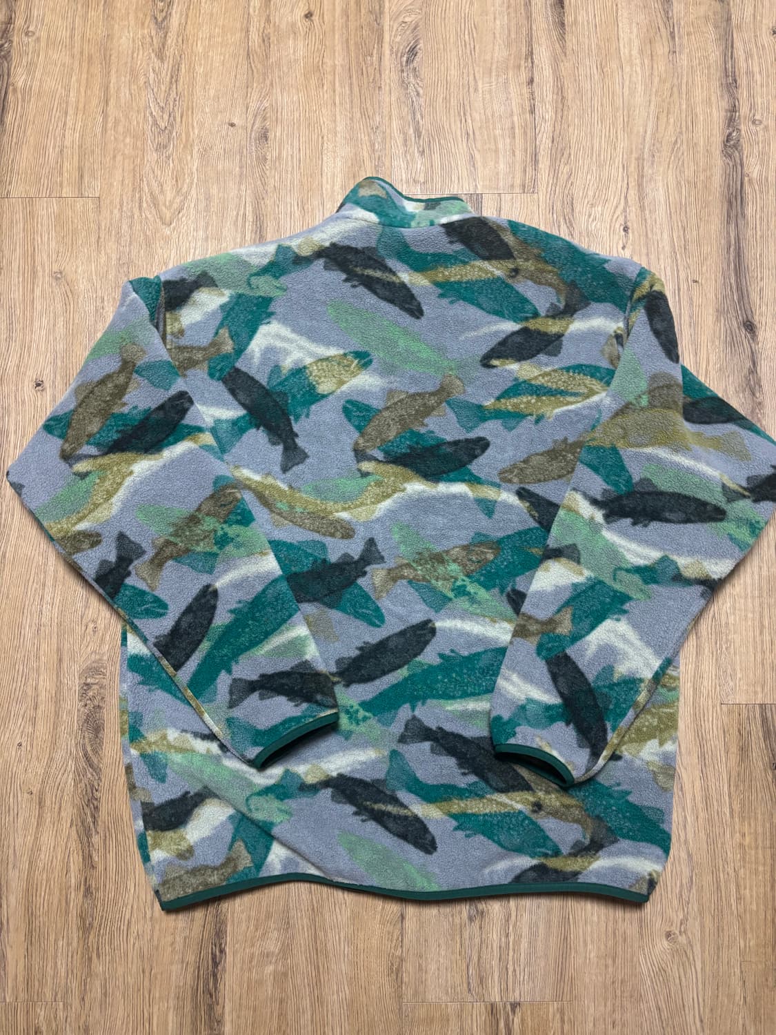 16시즌 파타고니아 신칠라 연어 XL 상품이미지2