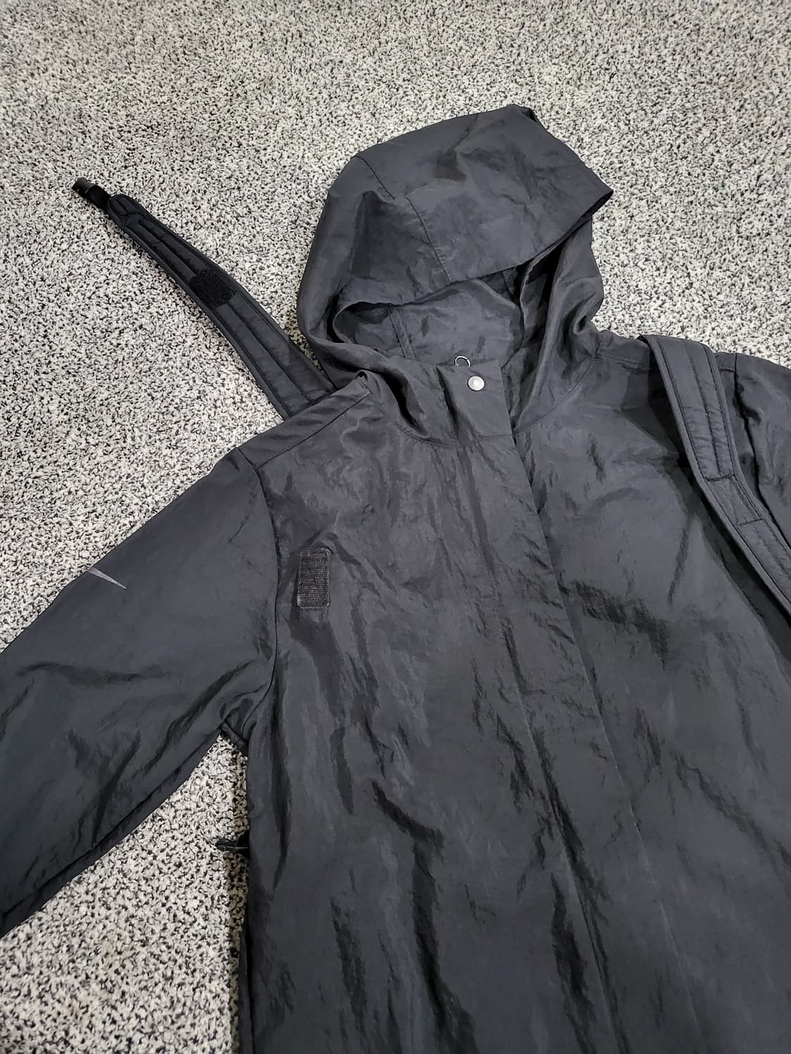 나이키 윈드러너 컨버터블 자켓(Nike Windrunner Convert 상품이미지3