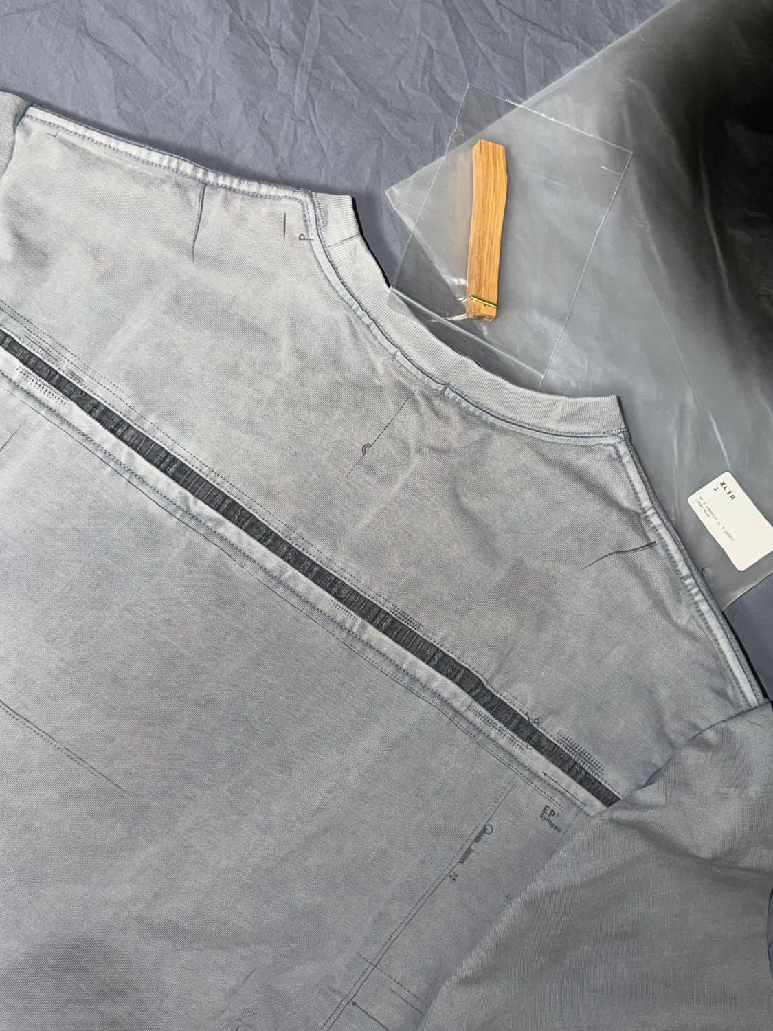 엑슬림/xlim 3 EP.3 SYNOPSIS 01 T-SHIRTS/3 상품이미지2