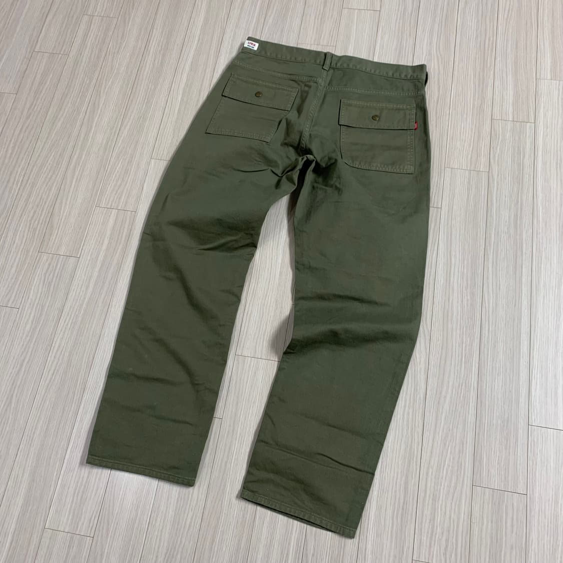 에드윈 부시팬츠 상품이미지6