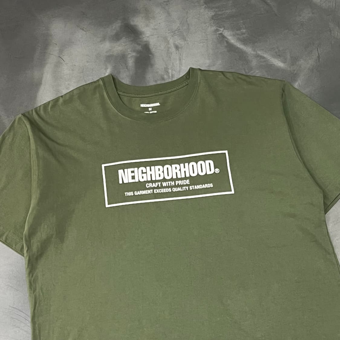  네이버후드 로고 반팔티 y15968 상품이미지3