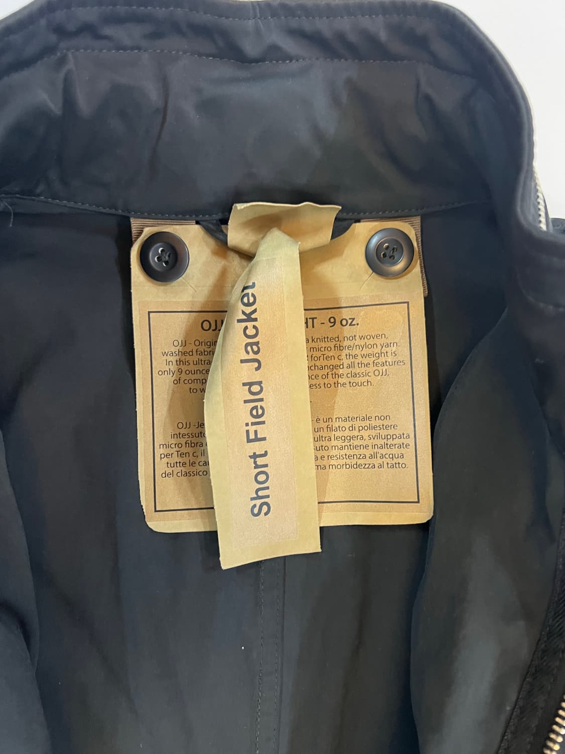 필드 자켓 상품이미지5