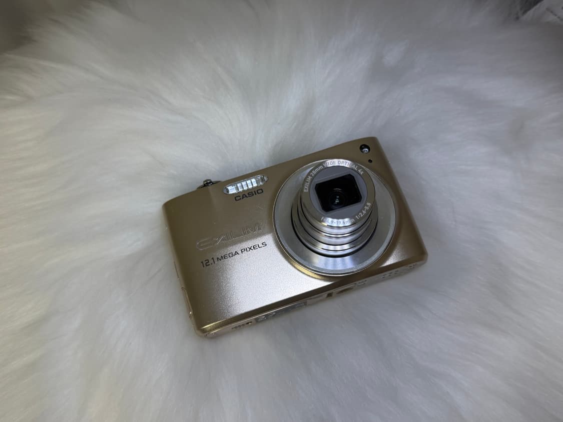 카시오 엑슬림 ex-z400 상품이미지2