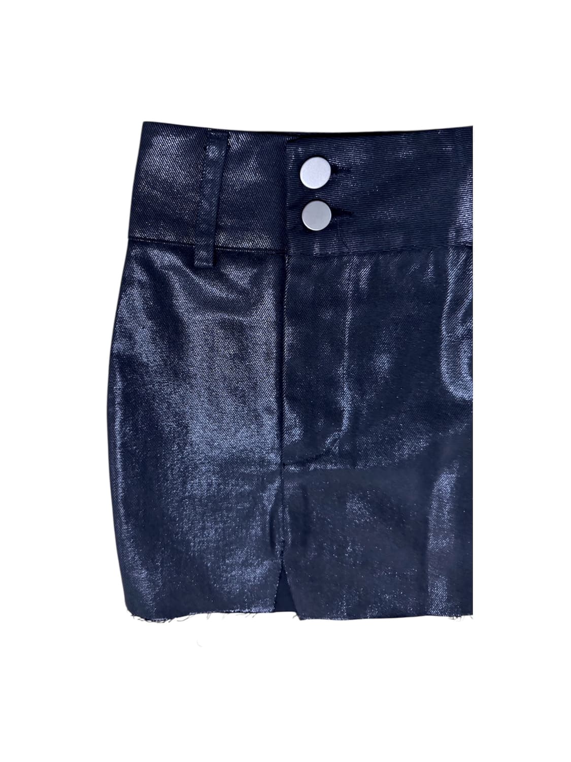BOHEMSEO COATED SKIRT 상품이미지3
