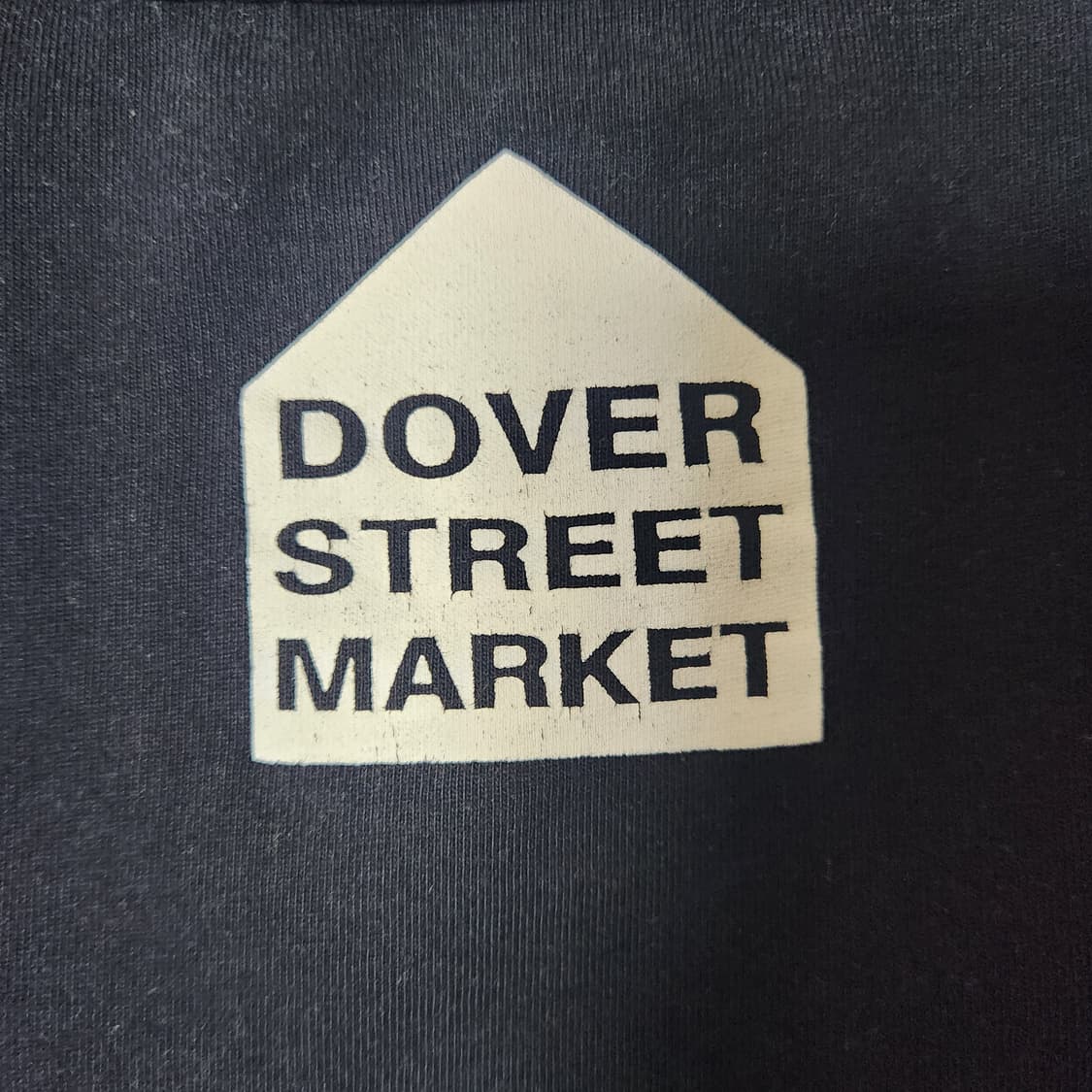 크롬하츠 꼼데가르송 반팔티 상품이미지4