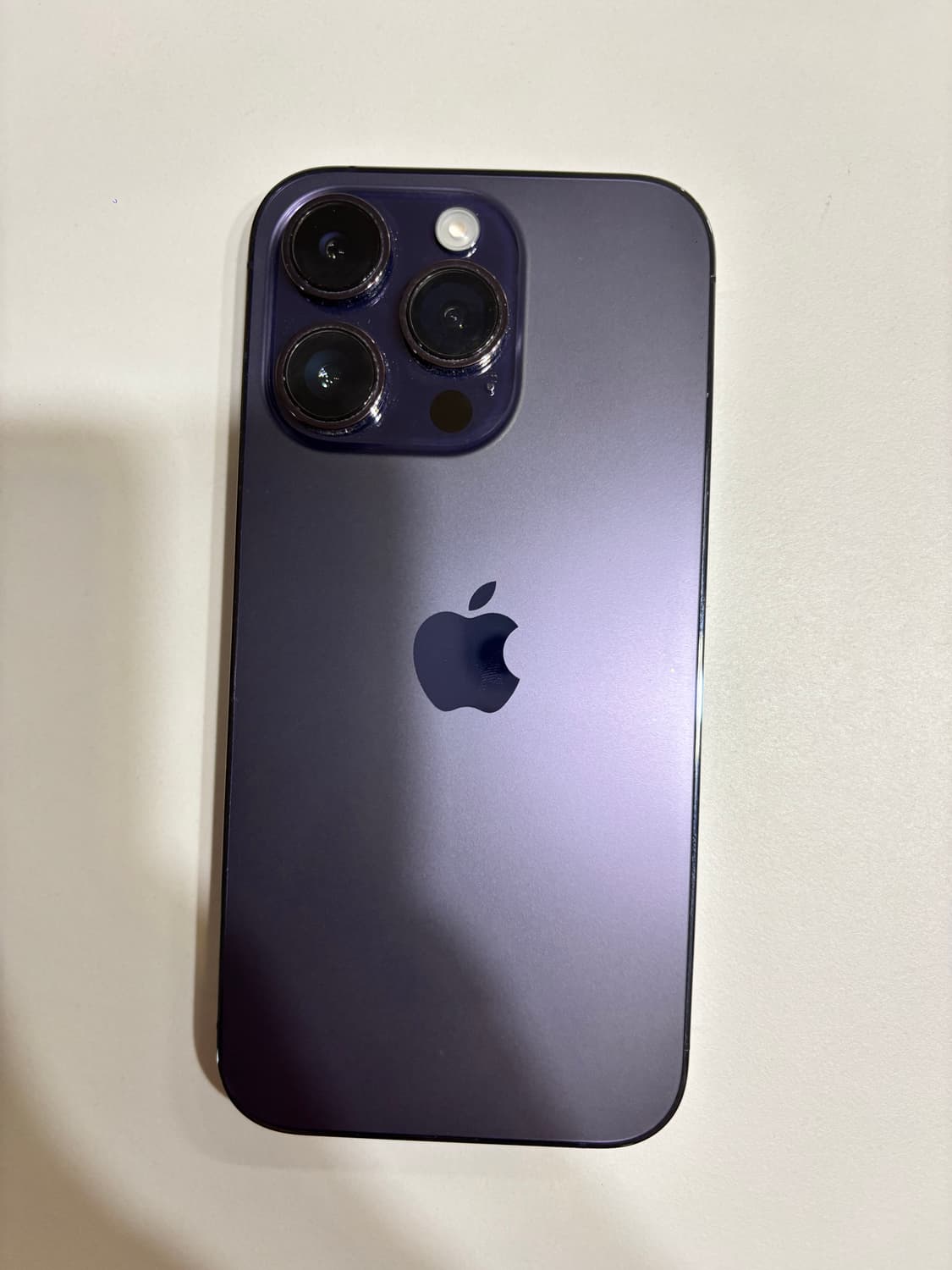 아이폰14pro 딥퍼플 128기가 급처 상품이미지9